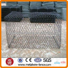 galvanized wire mesh gabion box